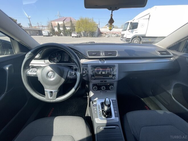 Volkswagen Passat 2012, 188,000 km - 1.8 l - Bakı