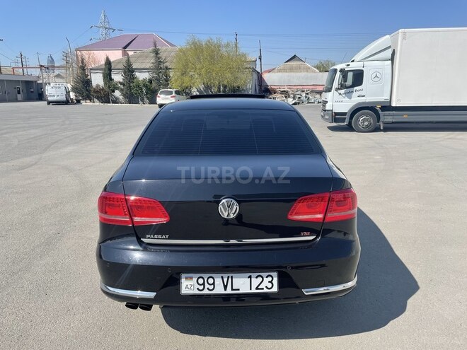 Volkswagen Passat 2012, 188,000 km - 1.8 l - Bakı