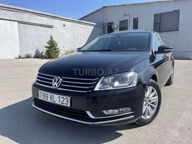 Volkswagen Passat 2012, 188,000 km - 1.8 l - Bakı