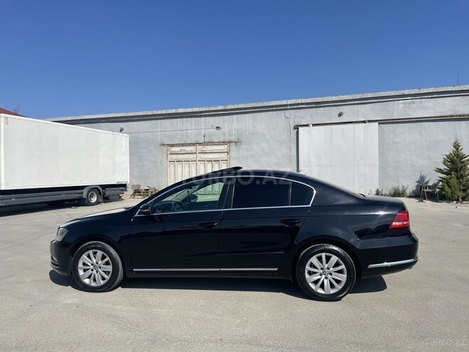 Volkswagen Passat 2012, 188,000 km - 1.8 l - Bakı