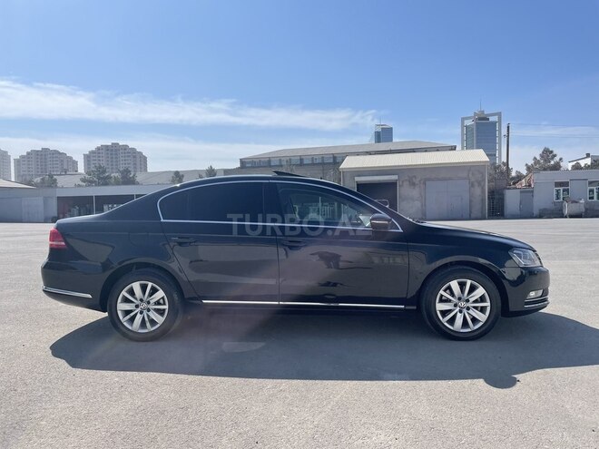 Volkswagen Passat 2012, 188,000 km - 1.8 l - Bakı