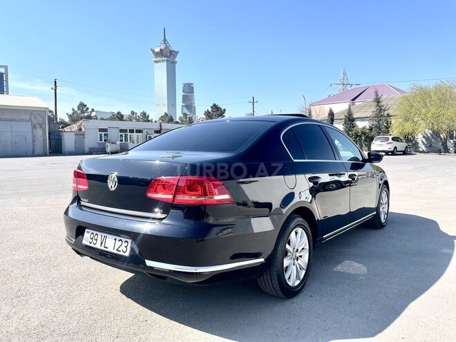 Volkswagen Passat 2012, 188,000 km - 1.8 l - Bakı