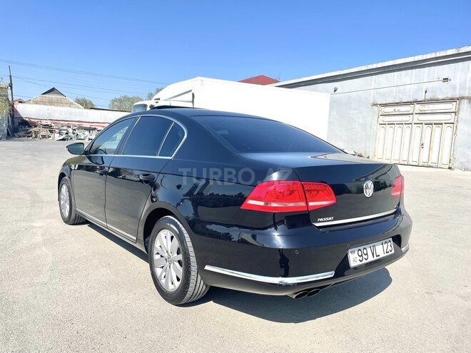Volkswagen Passat 2012, 188,000 km - 1.8 l - Bakı