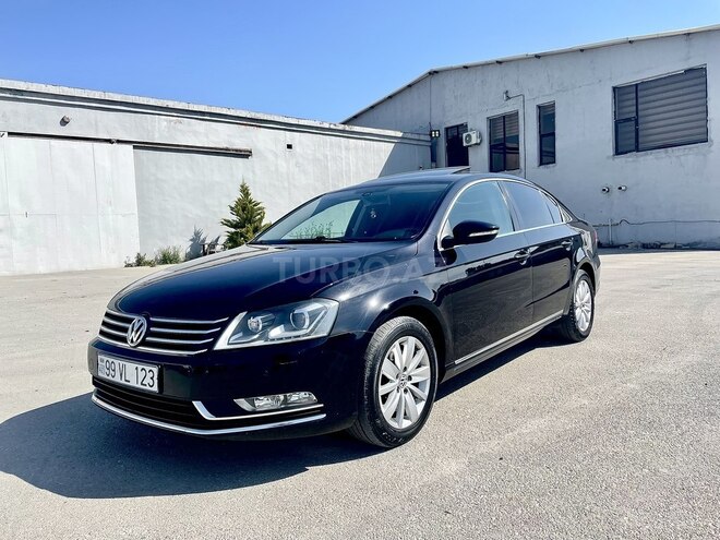 Volkswagen Passat 2012, 188,000 km - 1.8 l - Bakı