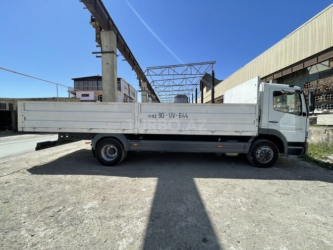 Mercedes Atego 1222 2007, 500,000 km - 4.8 л - Bakı