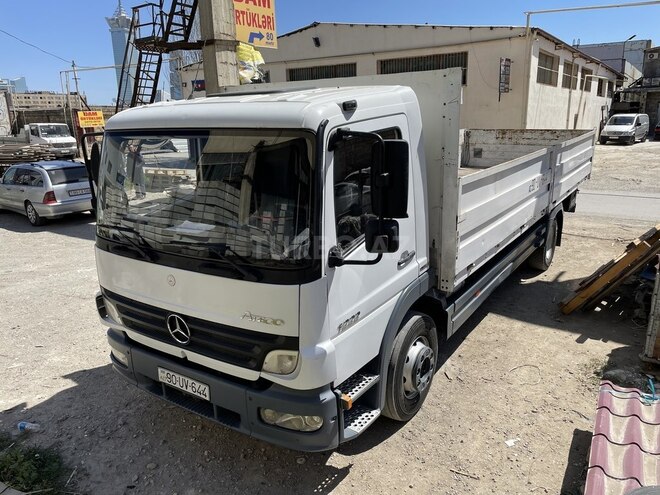Mercedes Atego 1222 2007, 500,000 km - 4.8 л - Bakı