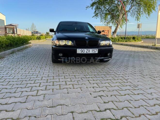 BMW 320 2001, 360,000 km - 2.0 l - Cəlilabad