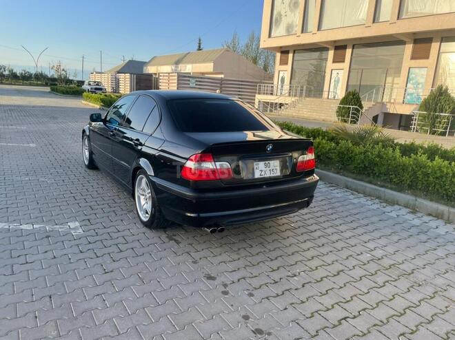 BMW 320 2001, 360,000 km - 2.0 l - Cəlilabad