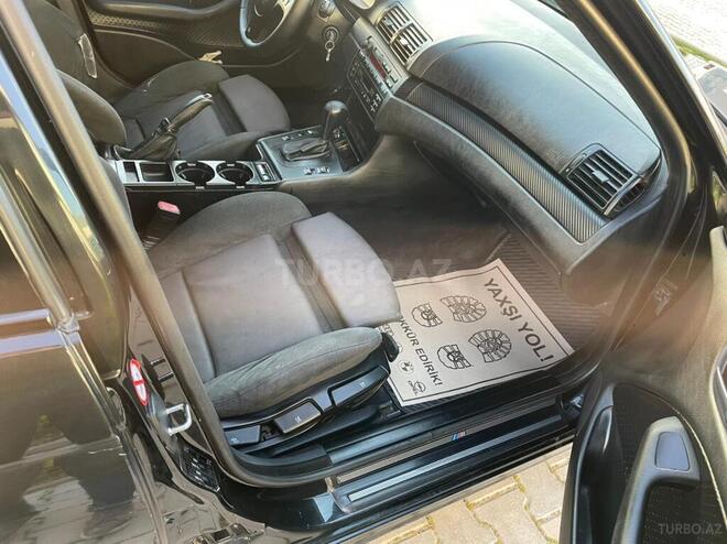 BMW 320 2001, 360,000 km - 2.0 l - Cəlilabad