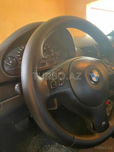 BMW 320 2001, 360,000 km - 2.0 l - Cəlilabad