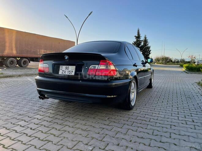 BMW 320 2001, 360,000 km - 2.0 l - Cəlilabad