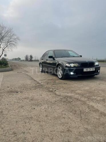 BMW 320 2001, 360,000 km - 2.0 l - Cəlilabad