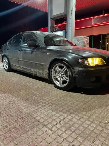BMW 320 2001, 360,000 km - 2.0 l - Cəlilabad