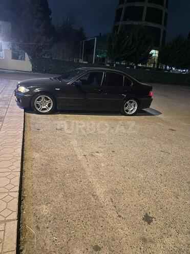 BMW 320 2001, 360,000 km - 2.0 l - Cəlilabad