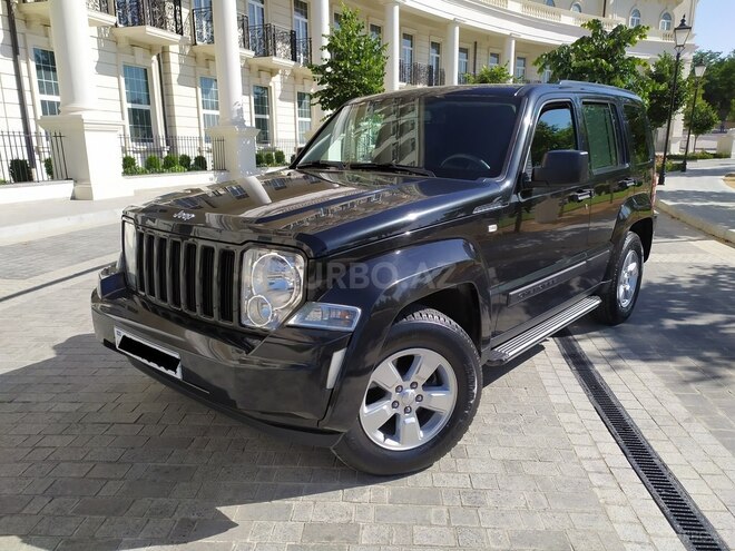 Jeep Cherokee 2012, 210,000 km - 3.7 l - Bakı