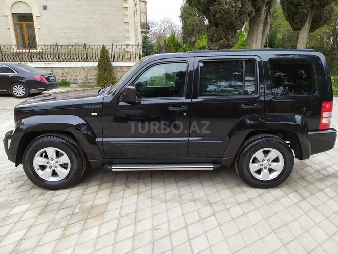 Jeep Cherokee 2012, 210,000 km - 3.7 l - Bakı