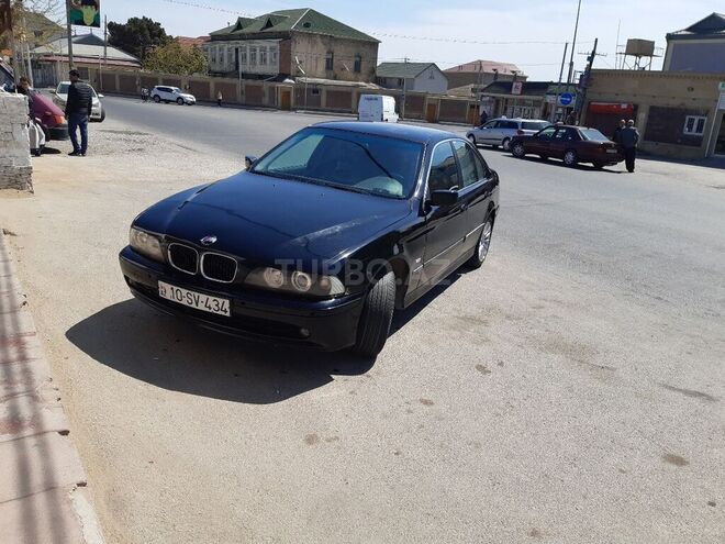 BMW 520 1996, 369,000 km - 2.0 л - Bakı