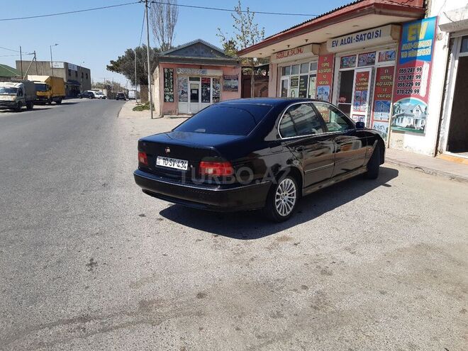 BMW 520 1996, 369,000 km - 2.0 л - Bakı