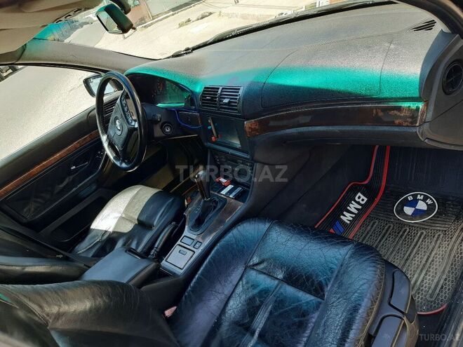 BMW 520 1996, 369,000 km - 2.0 л - Bakı
