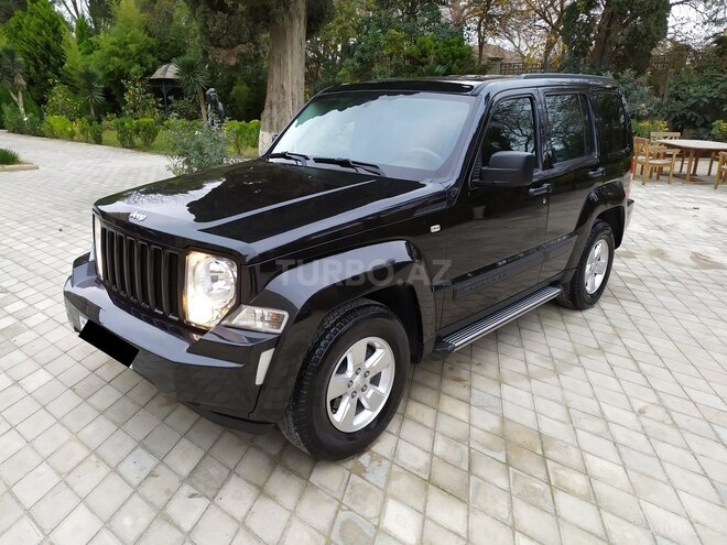 Jeep Cherokee 2012, 210,000 km - 3.7 l - Bakı