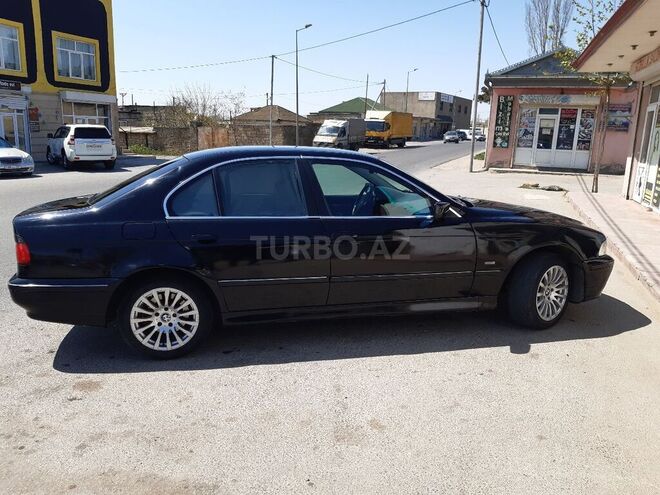 BMW 520 1996, 369,000 km - 2.0 л - Bakı