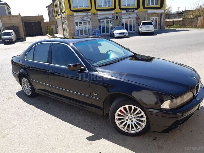 BMW 520 1996, 369,000 km - 2.0 л - Bakı