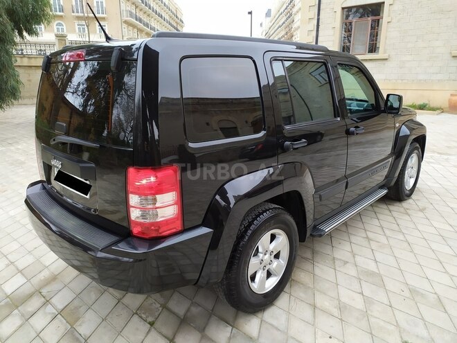 Jeep Cherokee 2012, 210,000 km - 3.7 l - Bakı