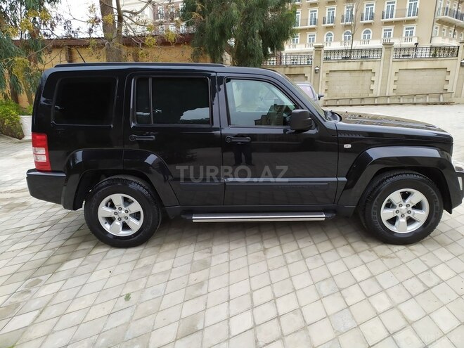 Jeep Cherokee 2012, 210,000 km - 3.7 l - Bakı