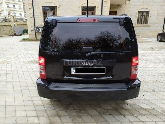 Jeep Cherokee 2012, 210,000 km - 3.7 l - Bakı