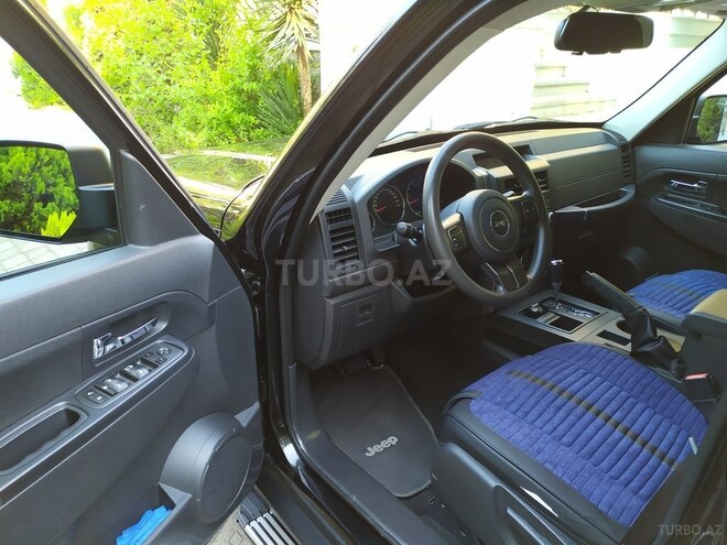 Jeep Cherokee 2012, 210,000 km - 3.7 l - Bakı