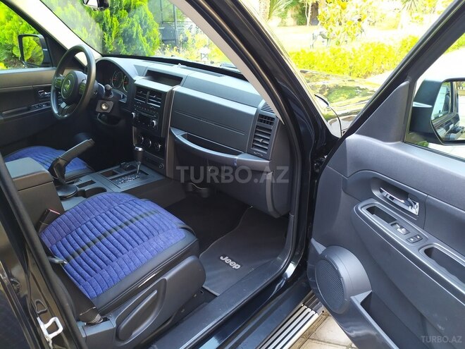 Jeep Cherokee 2012, 210,000 km - 3.7 l - Bakı