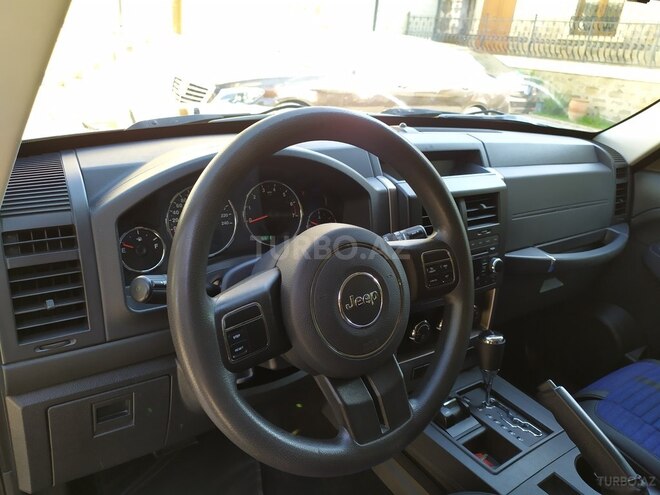 Jeep Cherokee 2012, 210,000 km - 3.7 l - Bakı