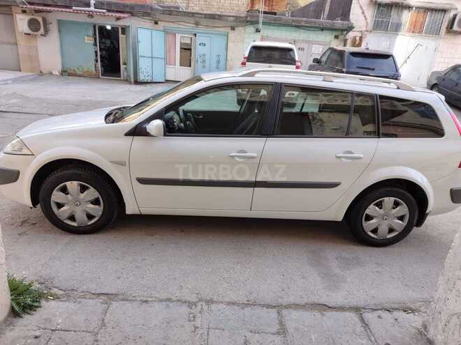 Renault Megane 2008, 294,000 km - 1.5 л - Bakı