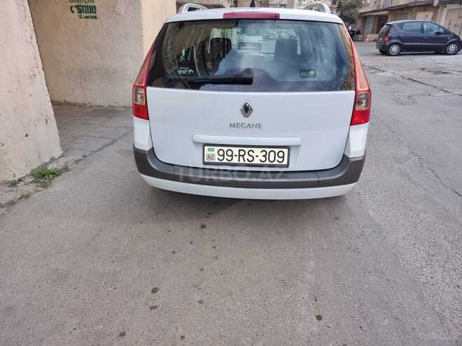 Renault Megane 2008, 294,000 km - 1.5 л - Bakı