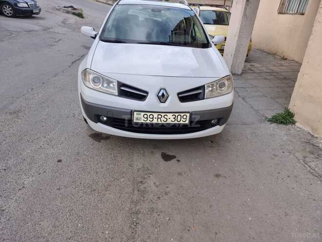 Renault Megane 2008, 294,000 km - 1.5 л - Bakı