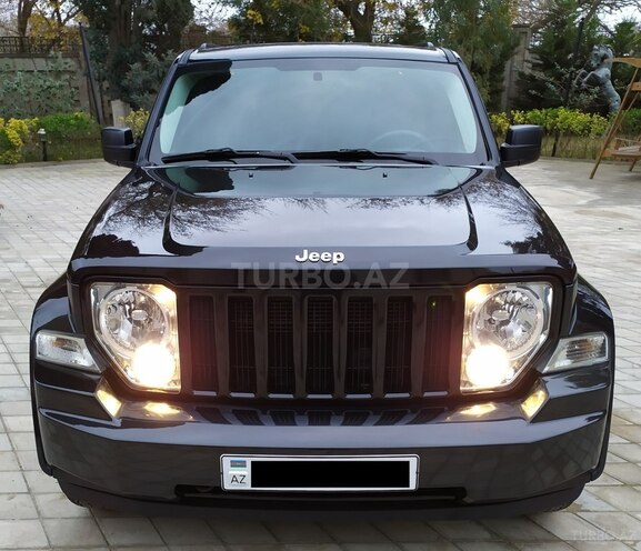 Jeep Cherokee 2012, 210,000 km - 3.7 l - Bakı