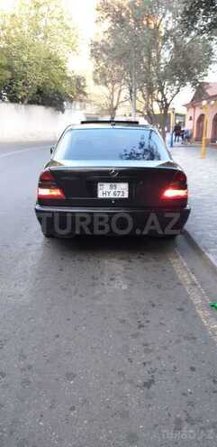 Mercedes C 230 1999, 402,336 km - 2.3 l - Bakı