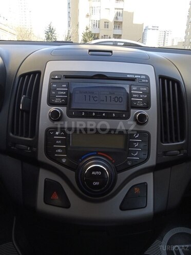 Hyundai i30 2008, 216,853 km - 1.6 l - Bakı