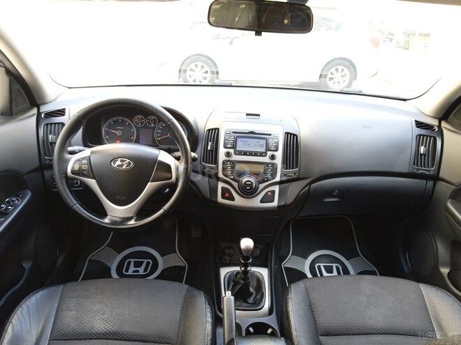 Hyundai i30 2008, 216,853 km - 1.6 l - Bakı