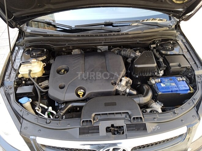 Hyundai i30 2008, 216,853 km - 1.6 l - Bakı