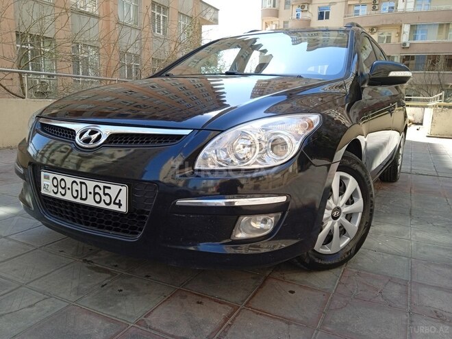 Hyundai i30 2008, 216,853 km - 1.6 l - Bakı