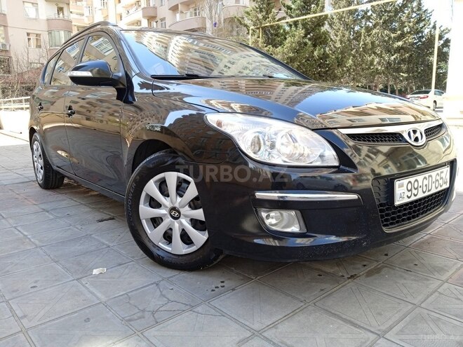 Hyundai i30 2008, 216,853 km - 1.6 l - Bakı