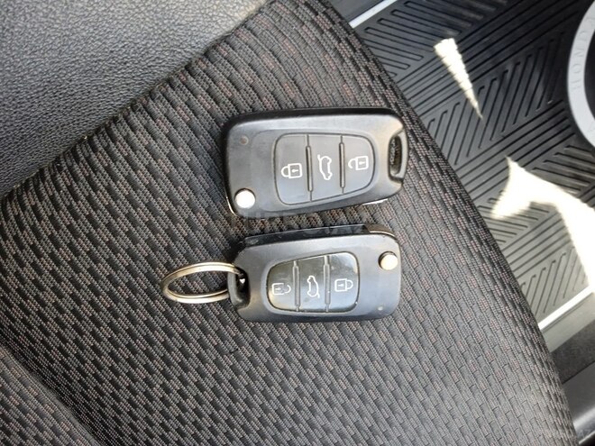 Hyundai i30 2008, 216,853 km - 1.6 l - Bakı