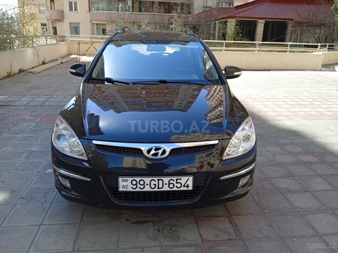 Hyundai i30 2008, 216,853 km - 1.6 l - Bakı