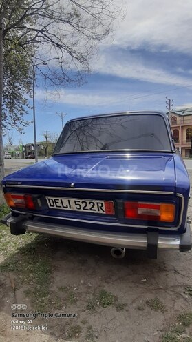 LADA (VAZ) 2106 1996, 245,652 km - 1.5 l - Zaqatala