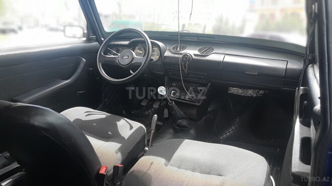 LADA (VAZ) 2106 1996, 245,652 km - 1.5 l - Zaqatala