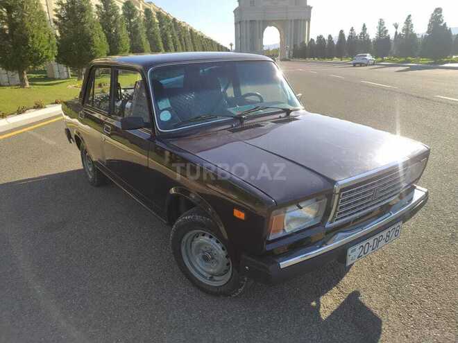 LADA (VAZ) 2107 2007, 60,000 km - 1.6 л - Gəncə