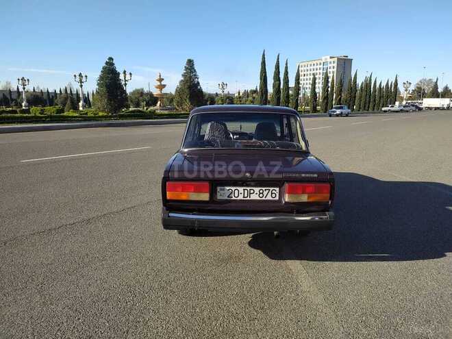 LADA (VAZ) 2107 2007, 60,000 km - 1.6 л - Gəncə