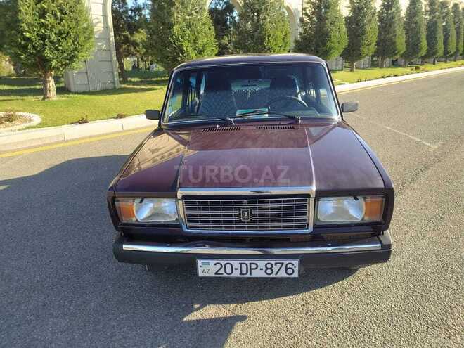 LADA (VAZ) 2107 2007, 60,000 km - 1.6 л - Gəncə