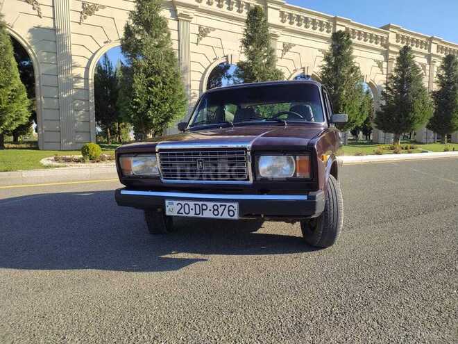 LADA (VAZ) 2107 2007, 60,000 km - 1.6 л - Gəncə